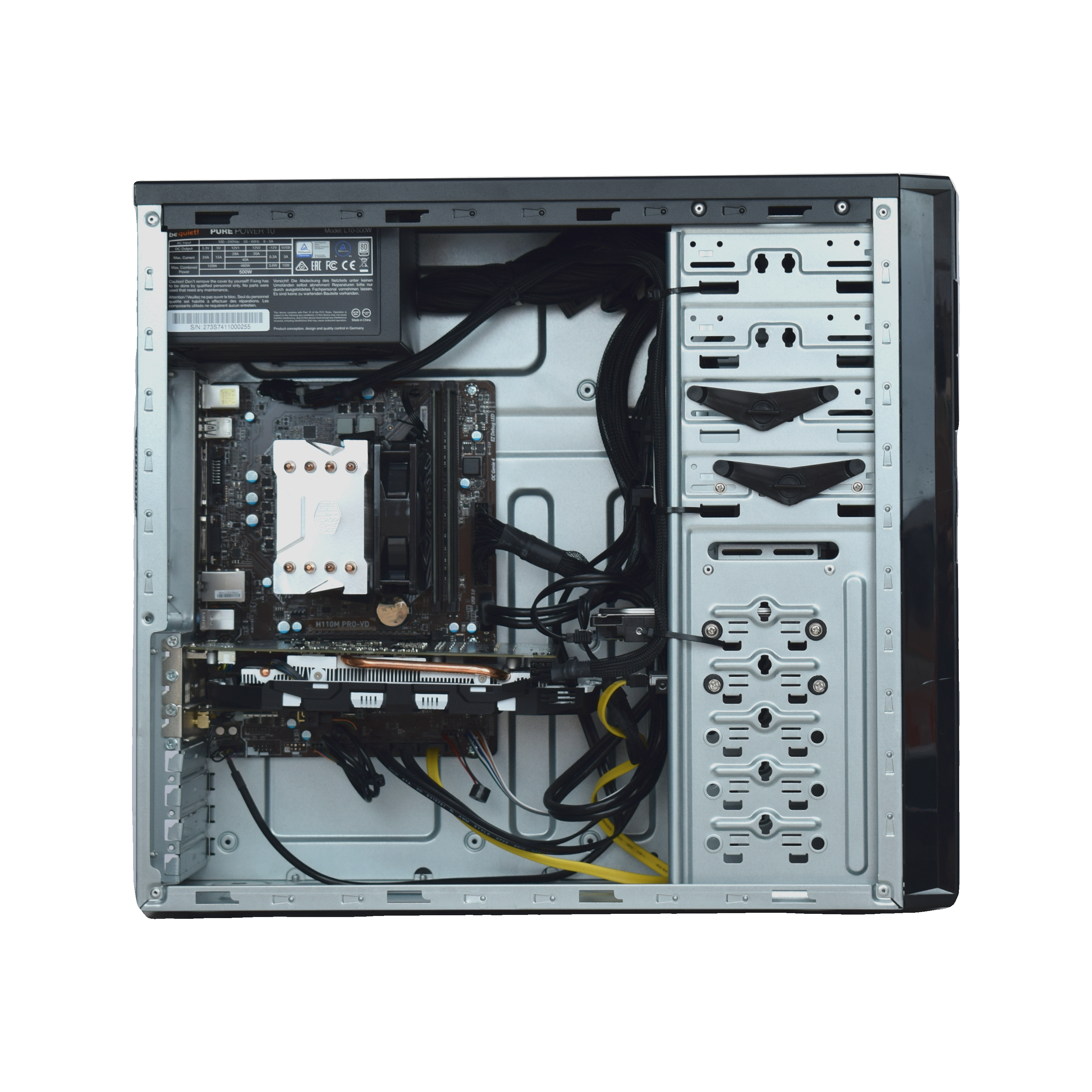 Intel i7-7700 | GTX 1060 6Gb | Prenew